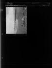 110 mph chase for moonshiner hauling liquor (1 Negative (October 23, 1955) [Sleeve 41, Folder d, Box 7]